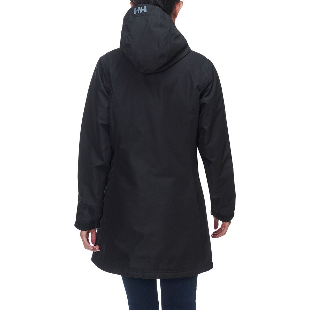 Helly Hansen Long Belfast Winter Insulated Jacket Women's