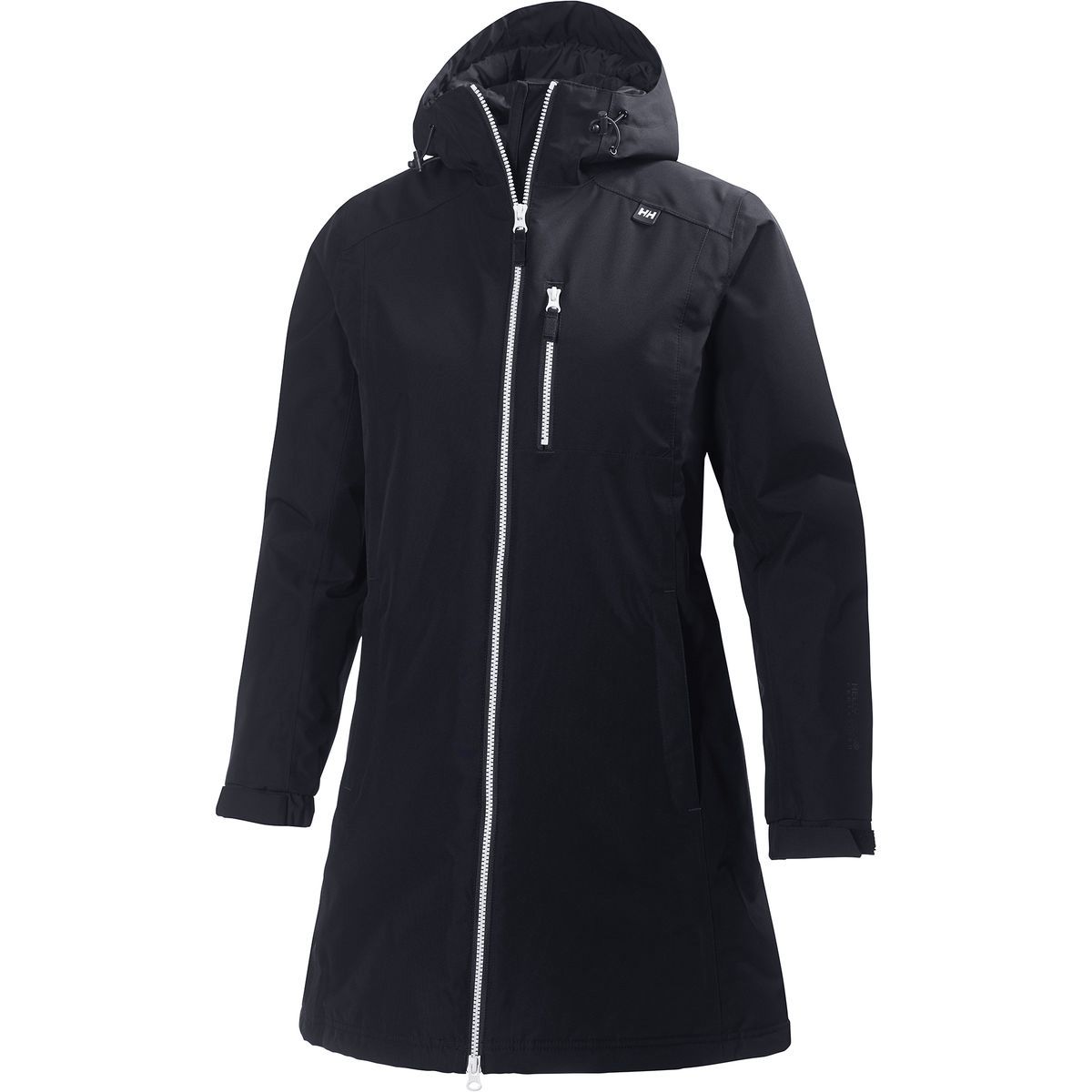 Helly Hansen Long Belfast Winter Insulated Jacket Women's