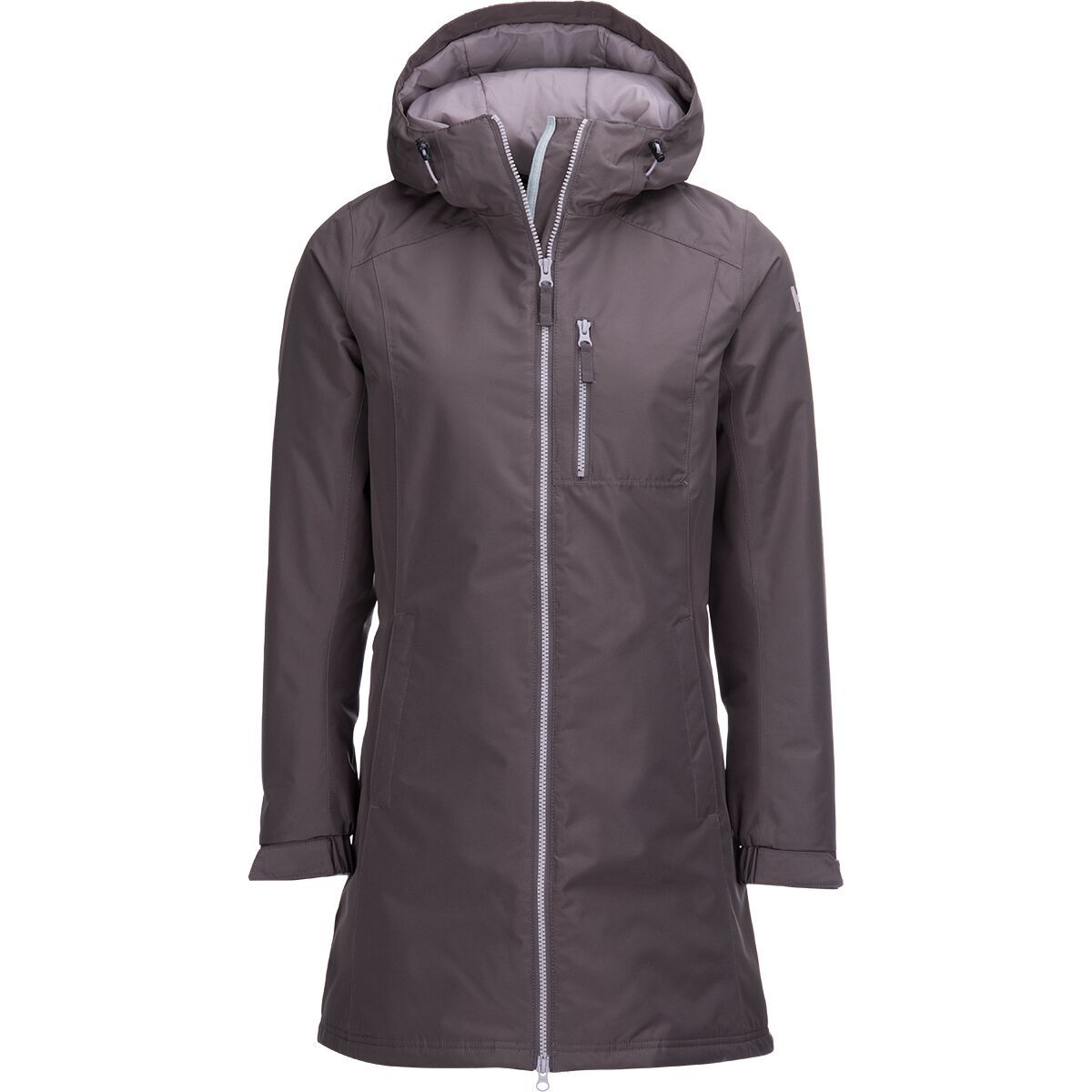 Helly Hansen Long Belfast Winter Insulated Jacket Women's