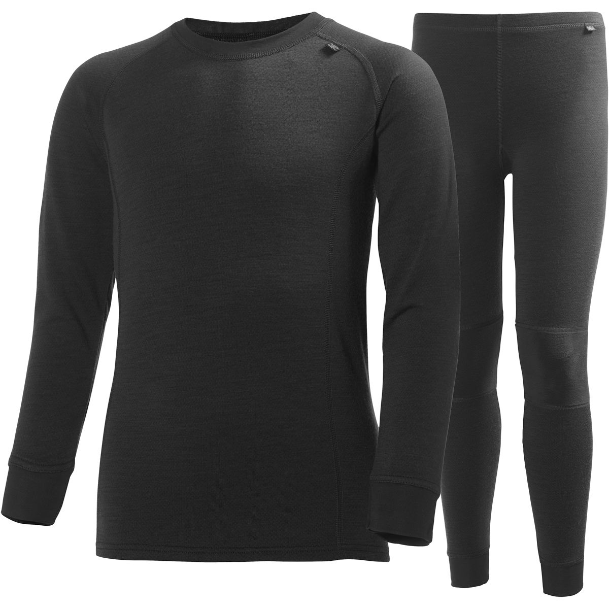 Set Intimo Termico Helly Hansen Kids In Lana Merino - Maglia E Pantaloni Per Bambini, 2 Strati