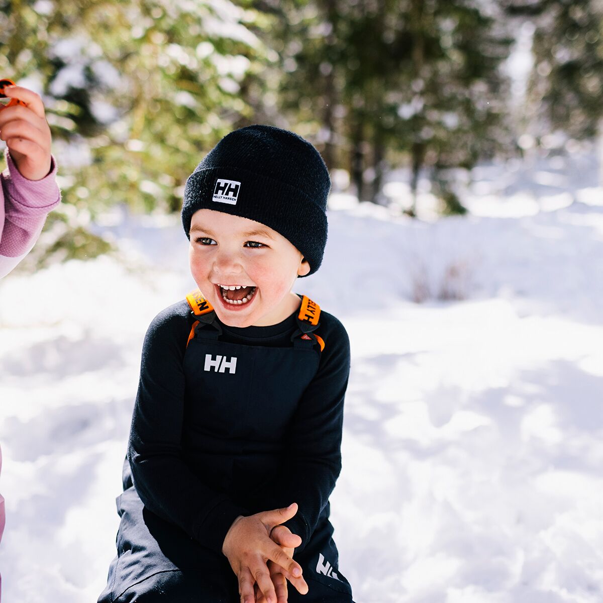 Helly Hansen K Lifa Merino Set Toddler Boys' Kids