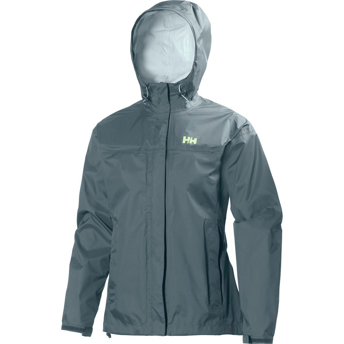 Helly Hansen Women’s Loke Jacket — Waterproof, Windproof & Breathable Shell For Hiking