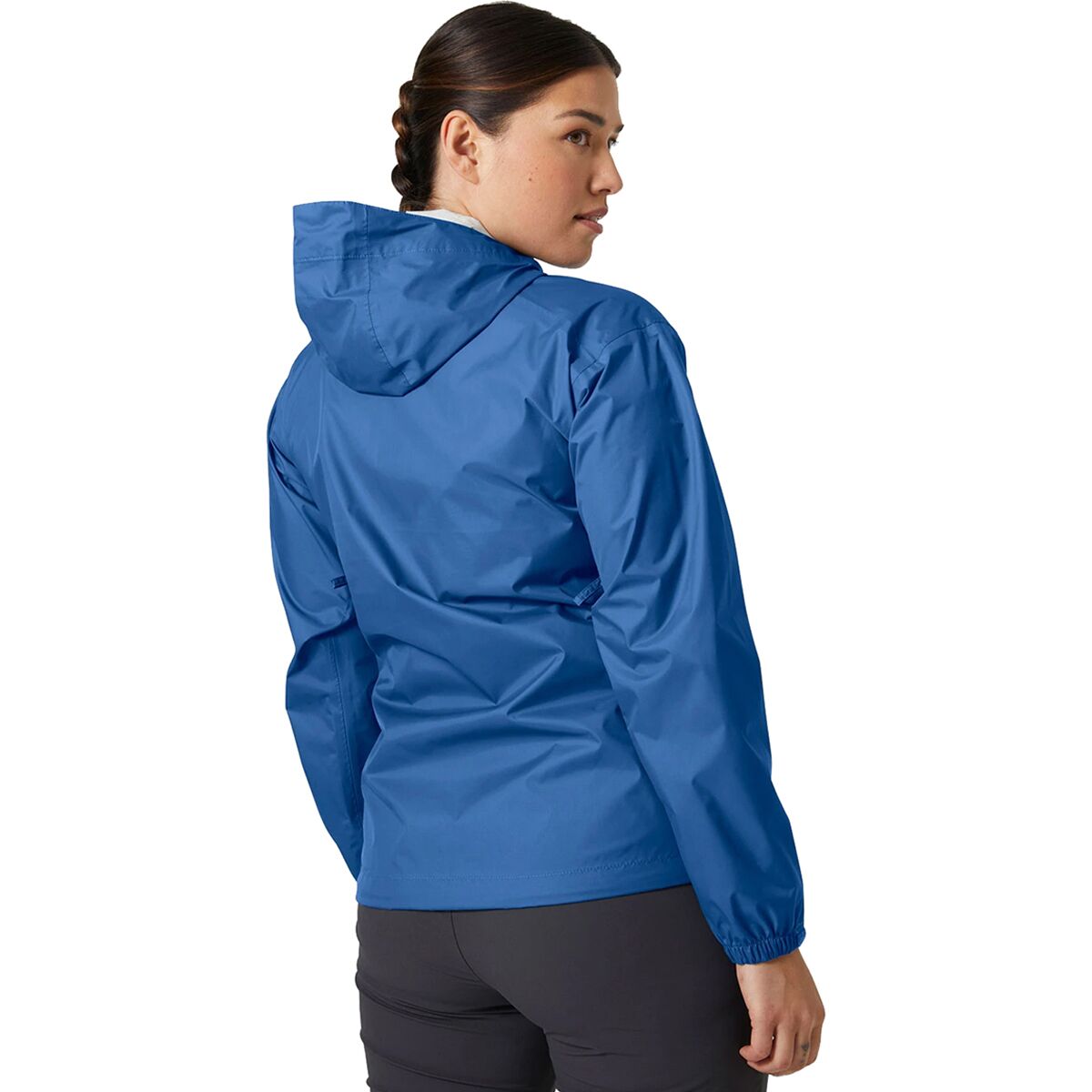 Helly Hansen Dames Motionista 3L Shell Jacket Navy - Skicentrum Heemskerk