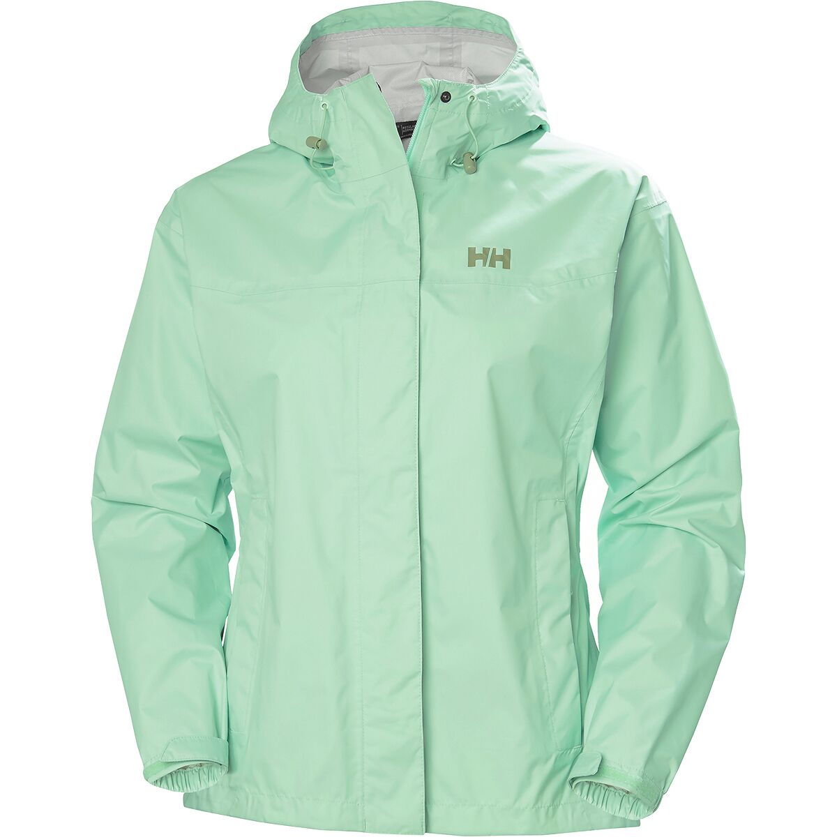 Helly Hansen Women's Loke Vafi Jacket - Waterproof, Windproof & Breathable Performance Shell - View #10