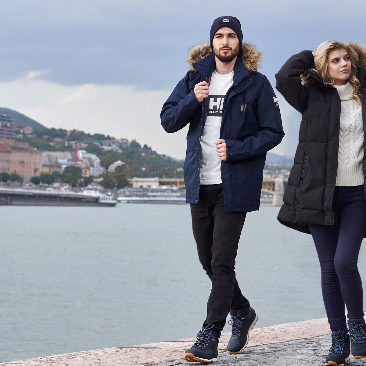 Helly Hansen Urban Cuff Beanie