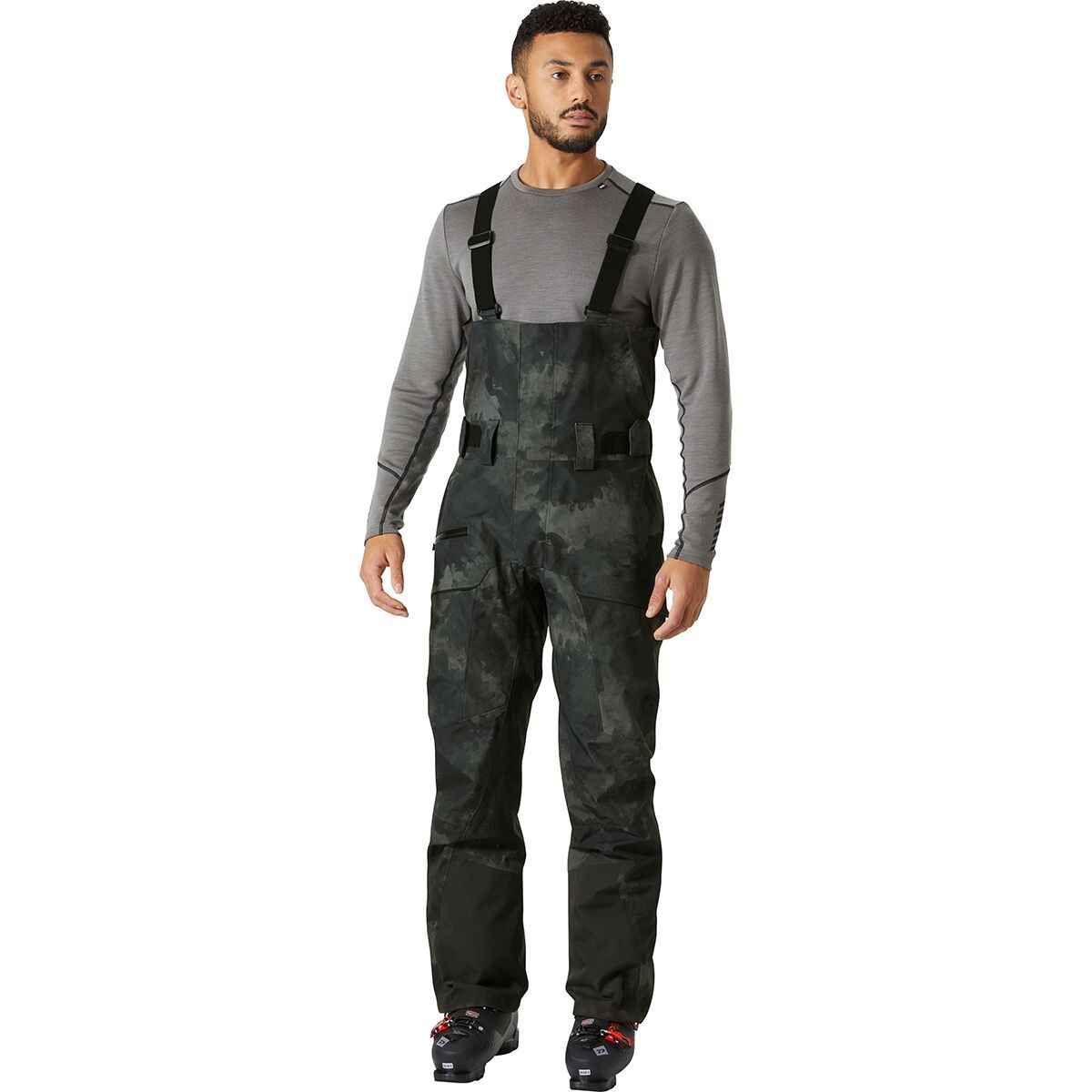 Helly Hansen Sogn Bib Shell Pant Men's Clothing