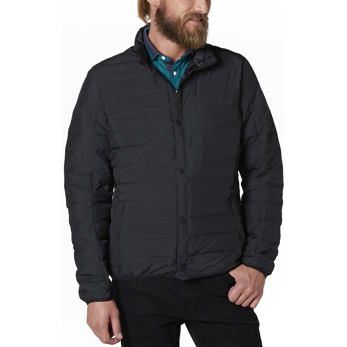 Helly Hansen Urban Liner Down Jacket Men's Clothing
