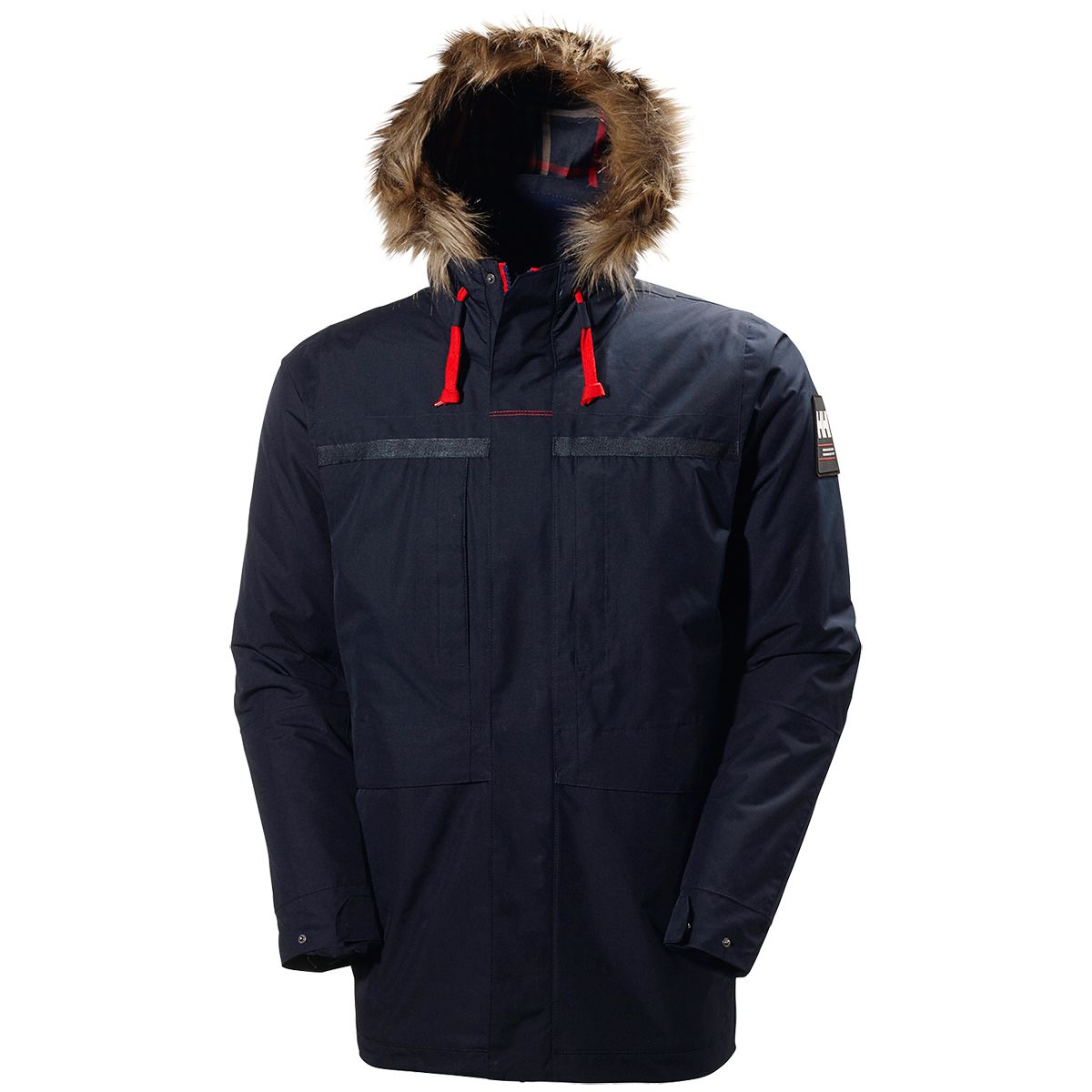 Coastal 2 Insulated Parka - Men's