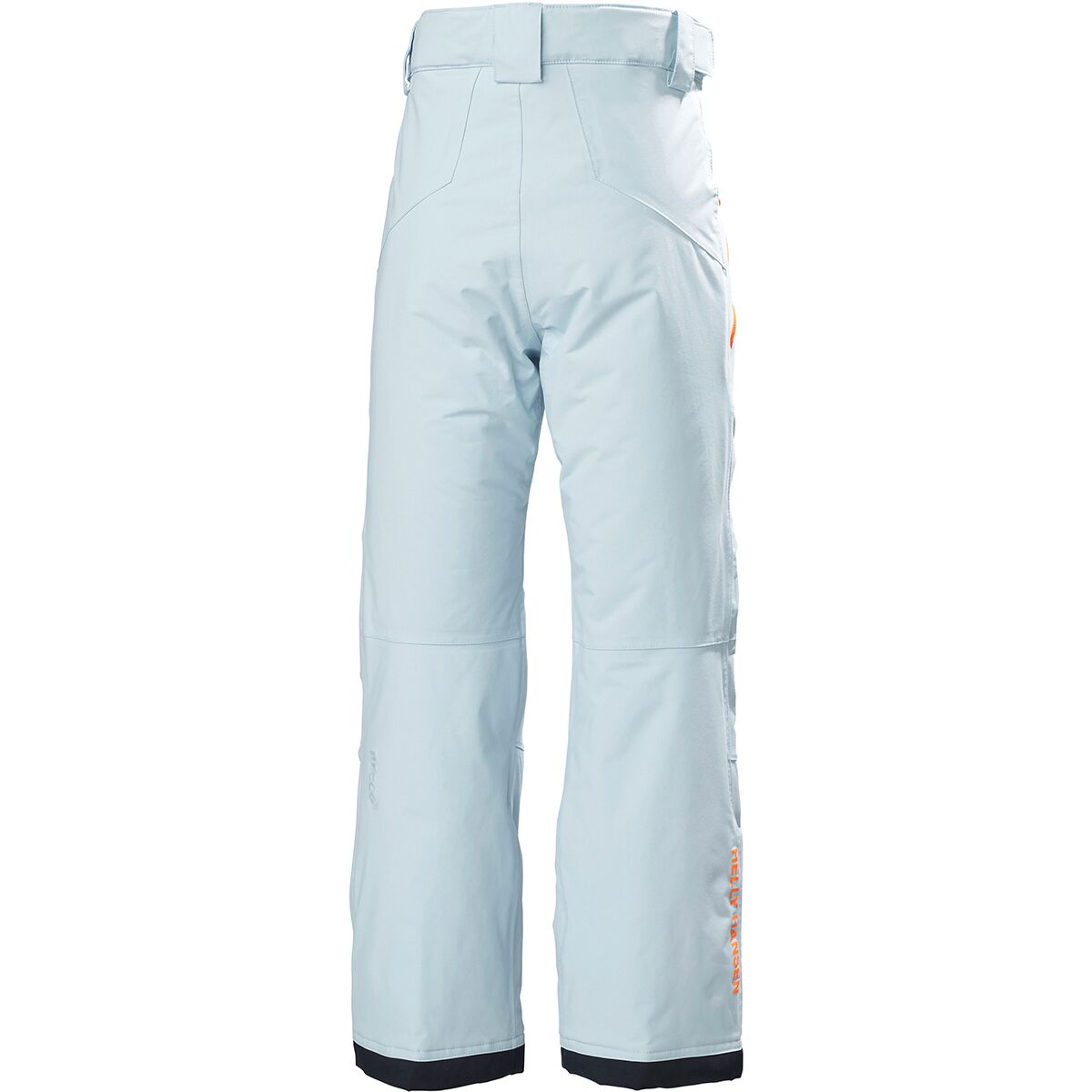 Helly-Hansen JR Legendary Pant, 181 Dragon Fruit, 12 Years
