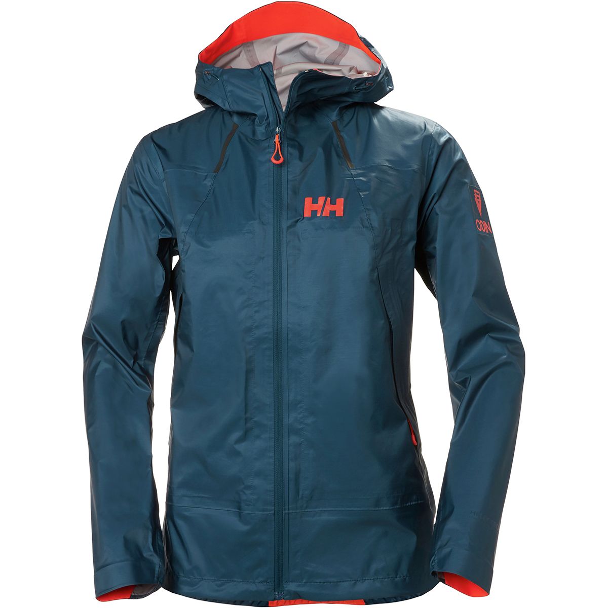Helly Hansen Odin Thrudheim Jacket Women's Clothing