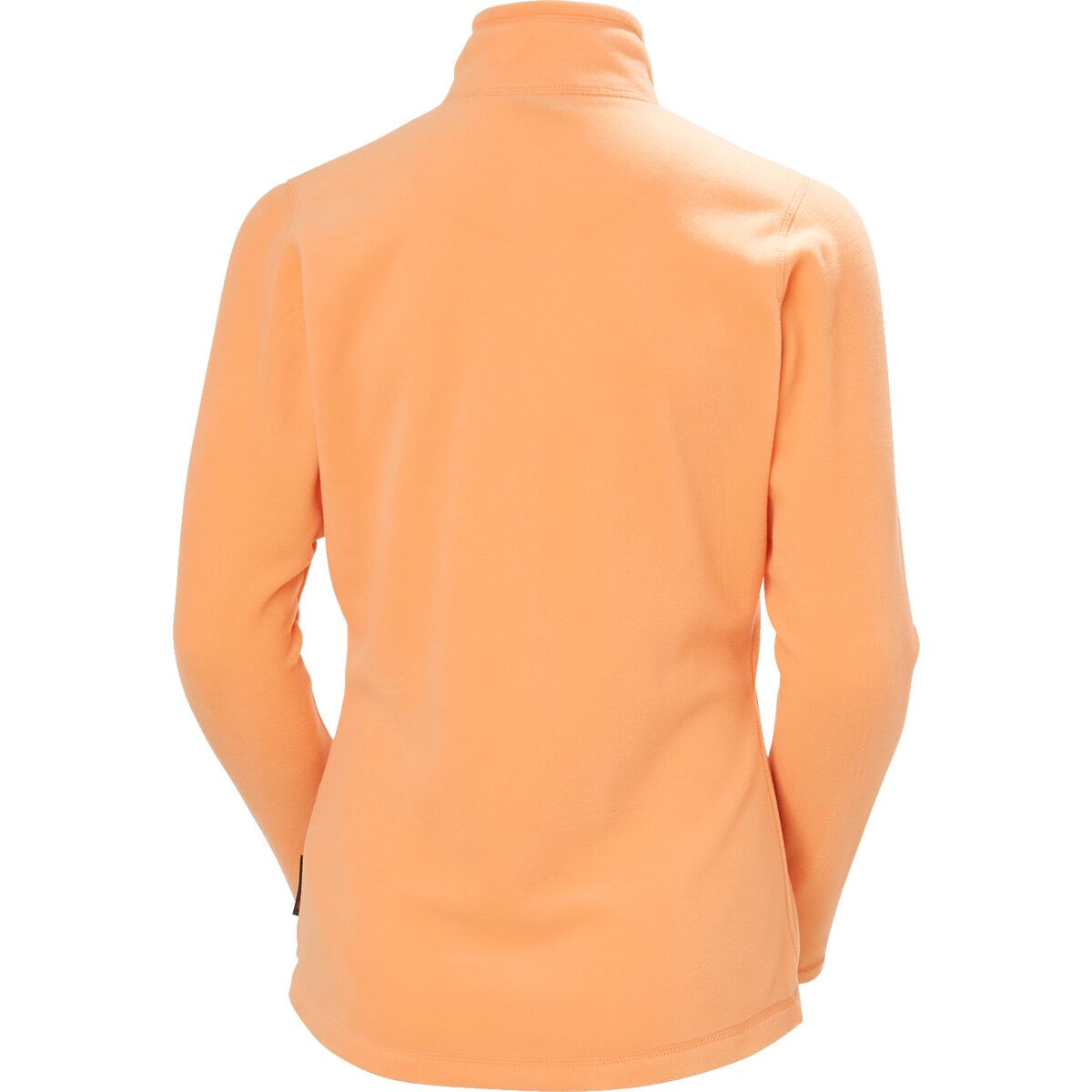 Женская куртка Helly Hansen Daybreaker Fleece, цвет: Абрикосовый — фото 4
