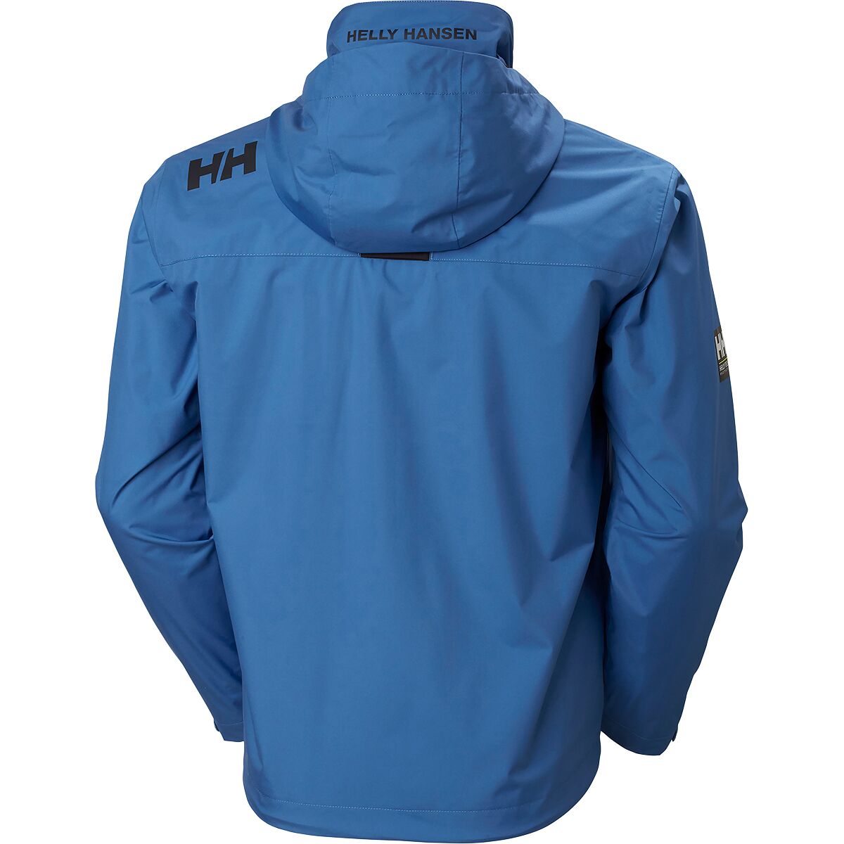 Helly Hansen Crew Hooded Midlayer Jacket Men's Clothing