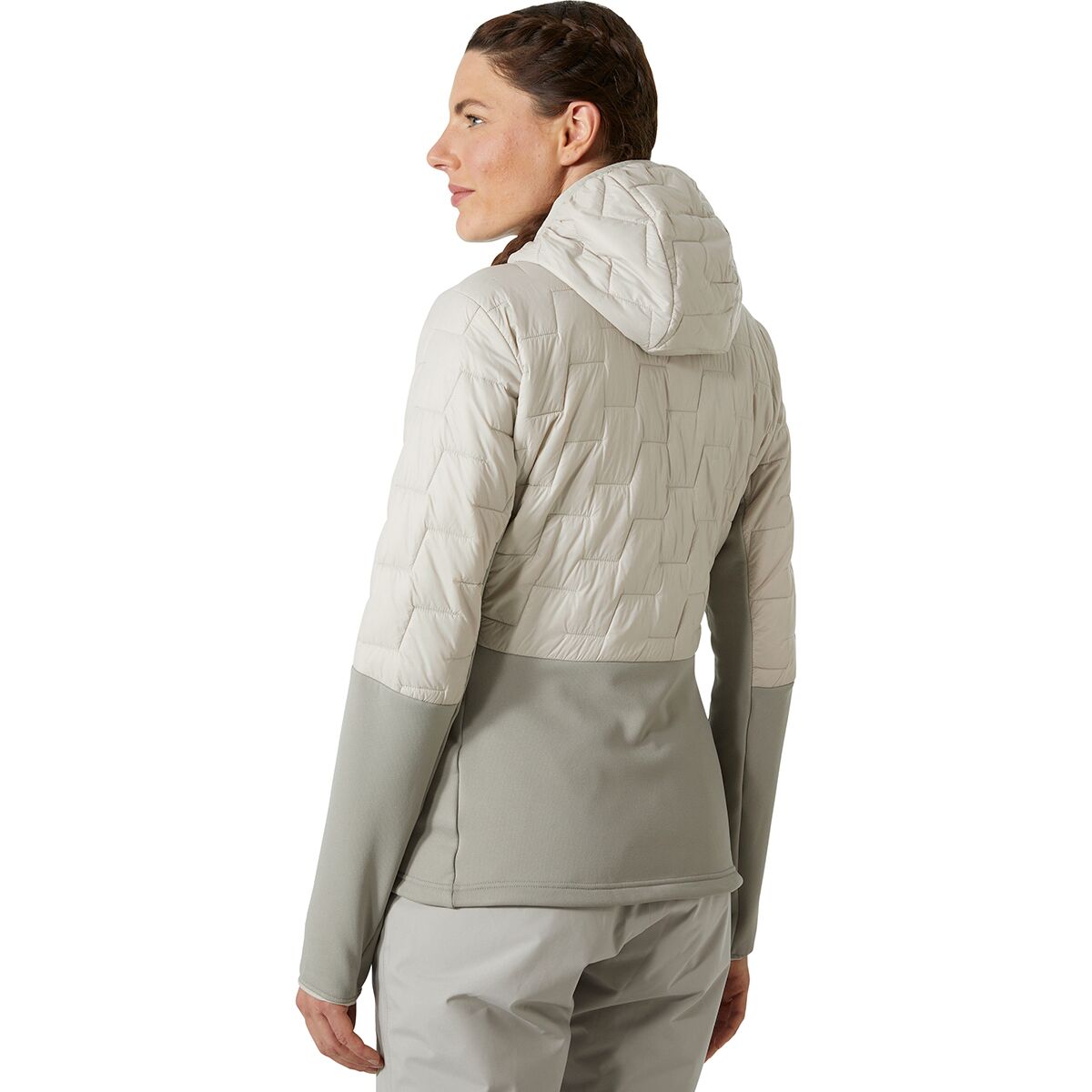 Chaqueta Helly Hansen Lifaloft Insulator Mars Red