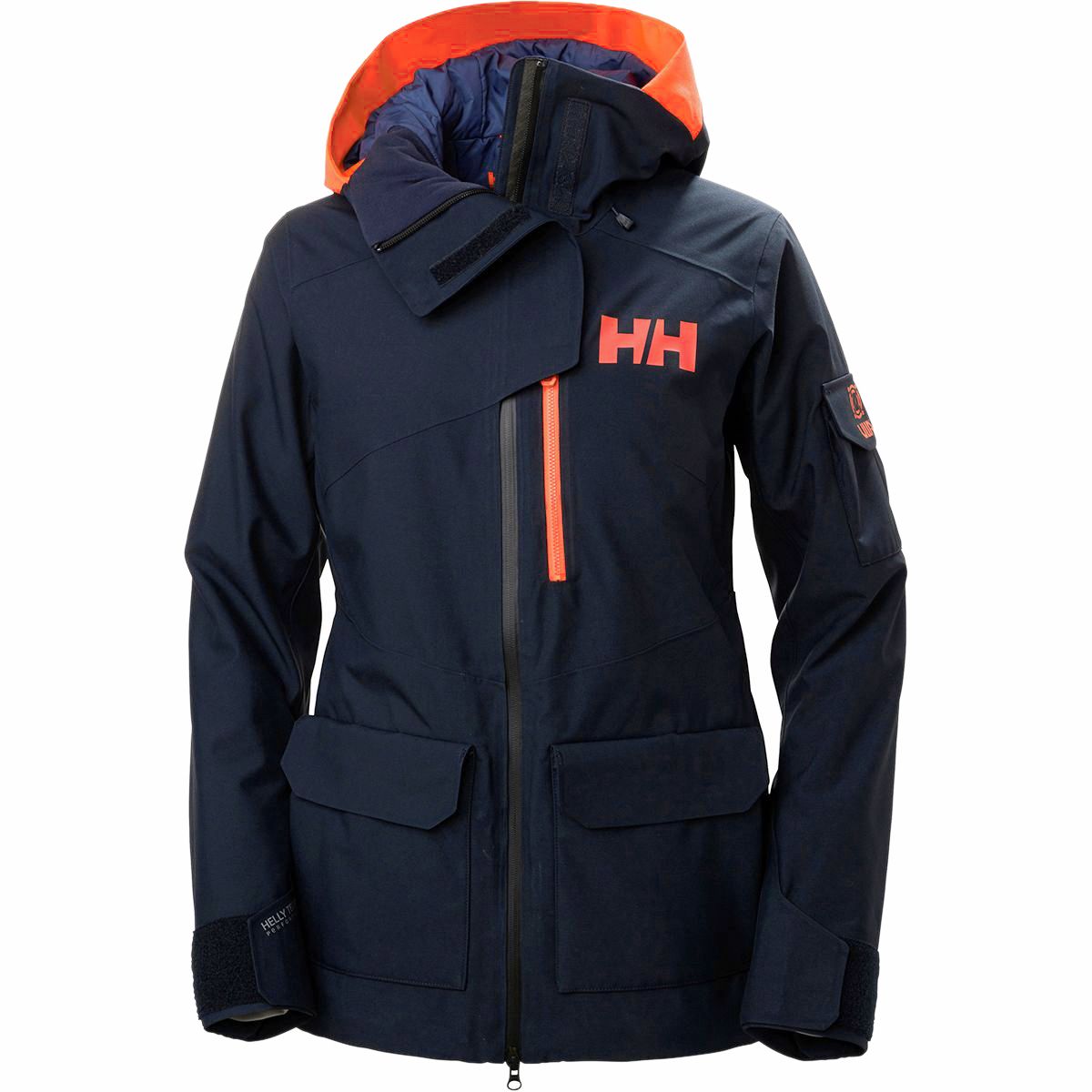 Helly Hansen Powderqueen 2.0 Jacket - Women's | Backcountry.com