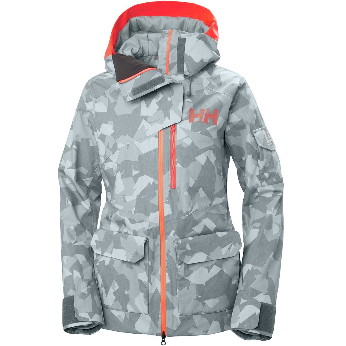 Helly Hansen Powderqueen 2.0 Jacket Women's