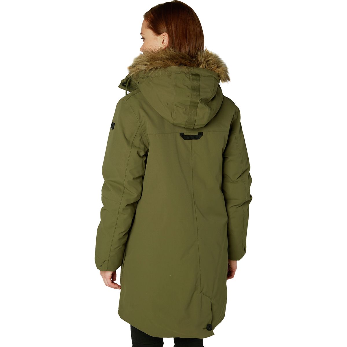 Helly Hansen Longyear Parka Women's