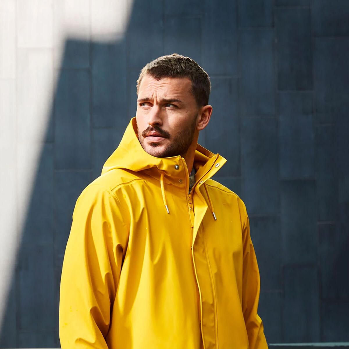 Helly Hansen Moss Rain Coat - Men´s