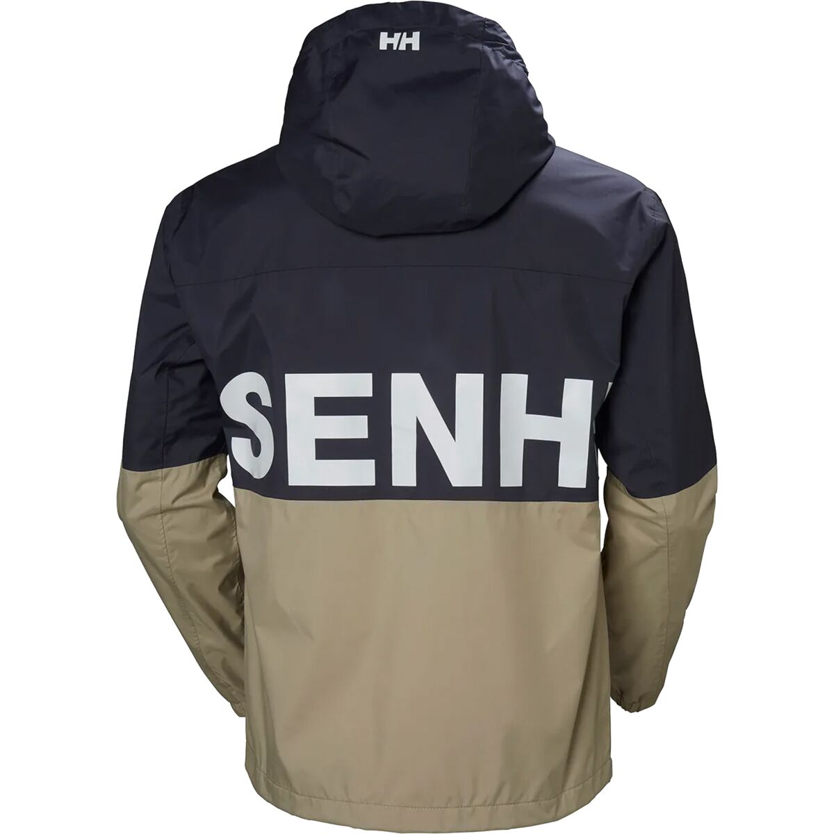 Helly-Hansen Men's Vancouver Waterproof Outdoor Rain Jacket With Hood - View #3