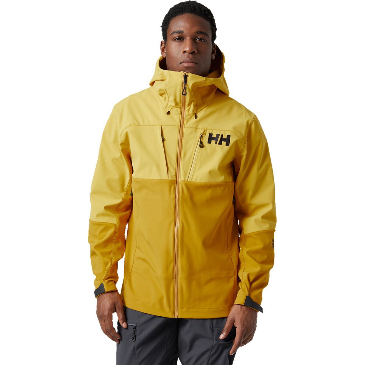 Helly Hansen Odin Mountain Softshell Jacket Men's Clothing