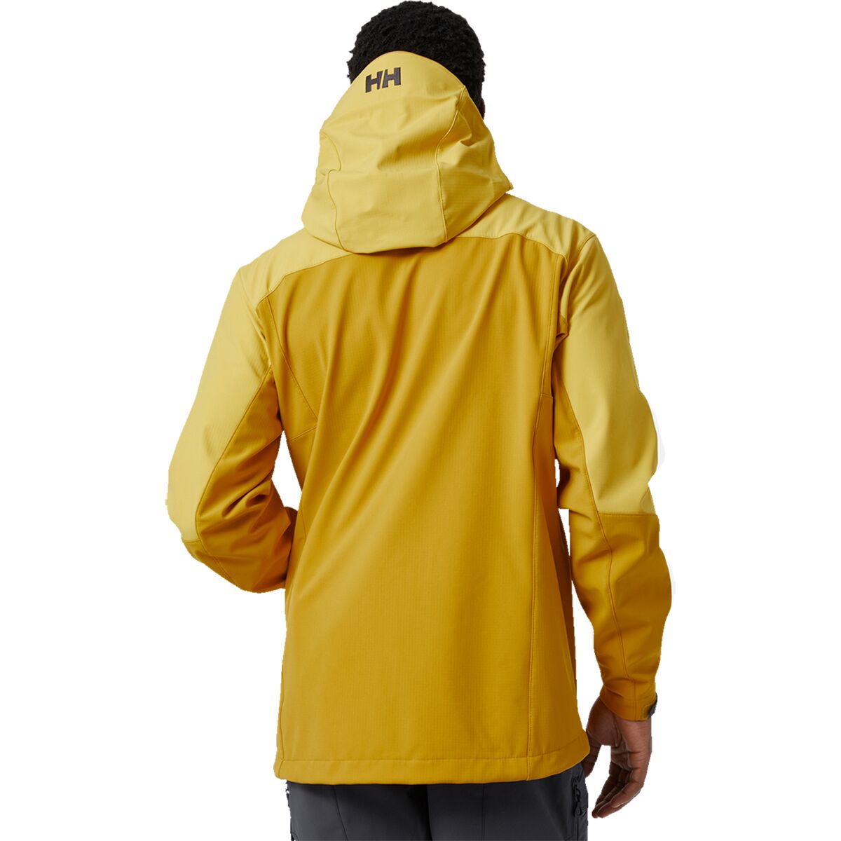 Helly Hansen Odin Mountain Softshell Jacket Men's Clothing