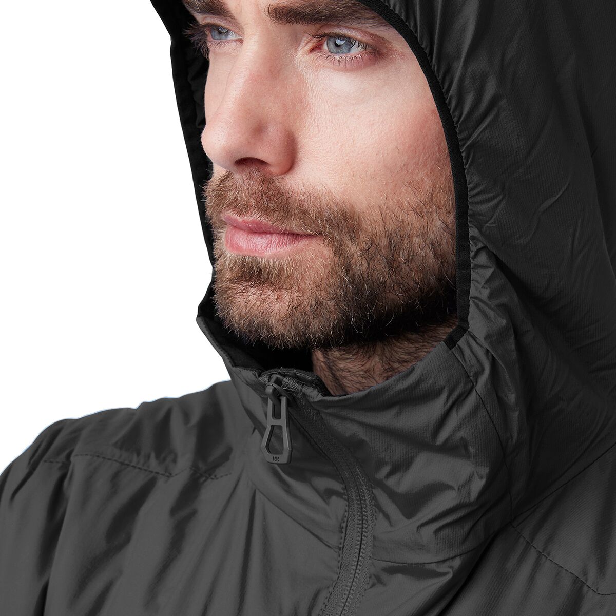 Helly Hansen Odin Stretch Hooded Light Insulator Jacket Men's Clothing