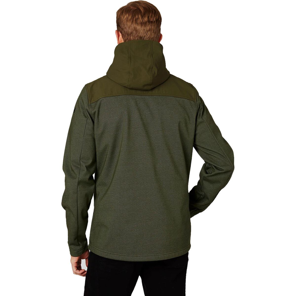 Helly Hansen Vanern Midlayer Full Zip Jacket Men's Clothing