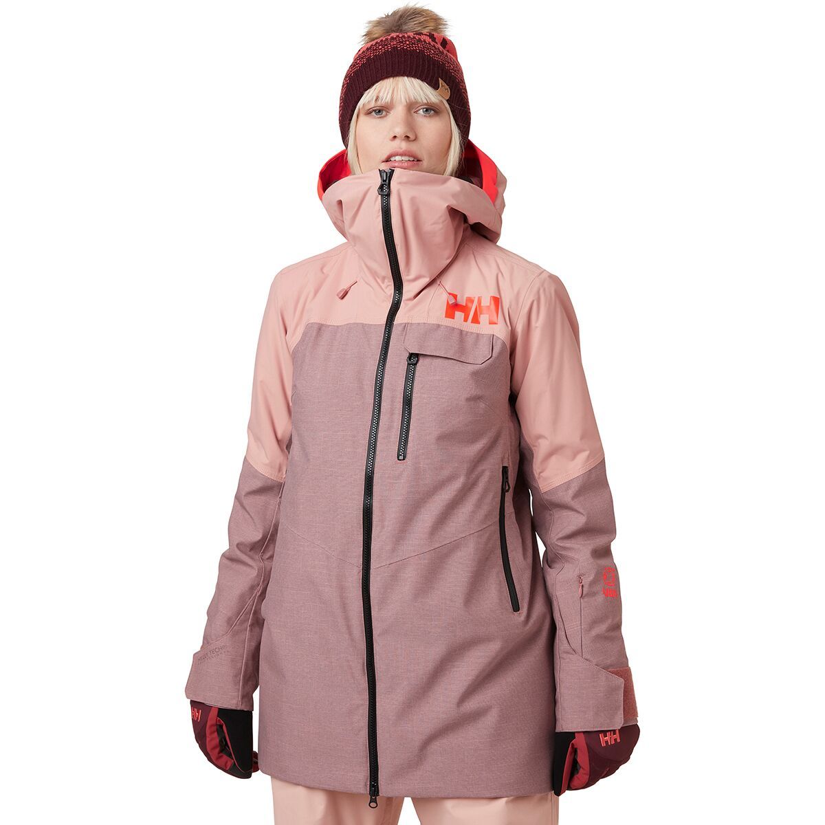 Helly Hansen Whitewall Lifaloft Insulated Jacket Women's Clothing
