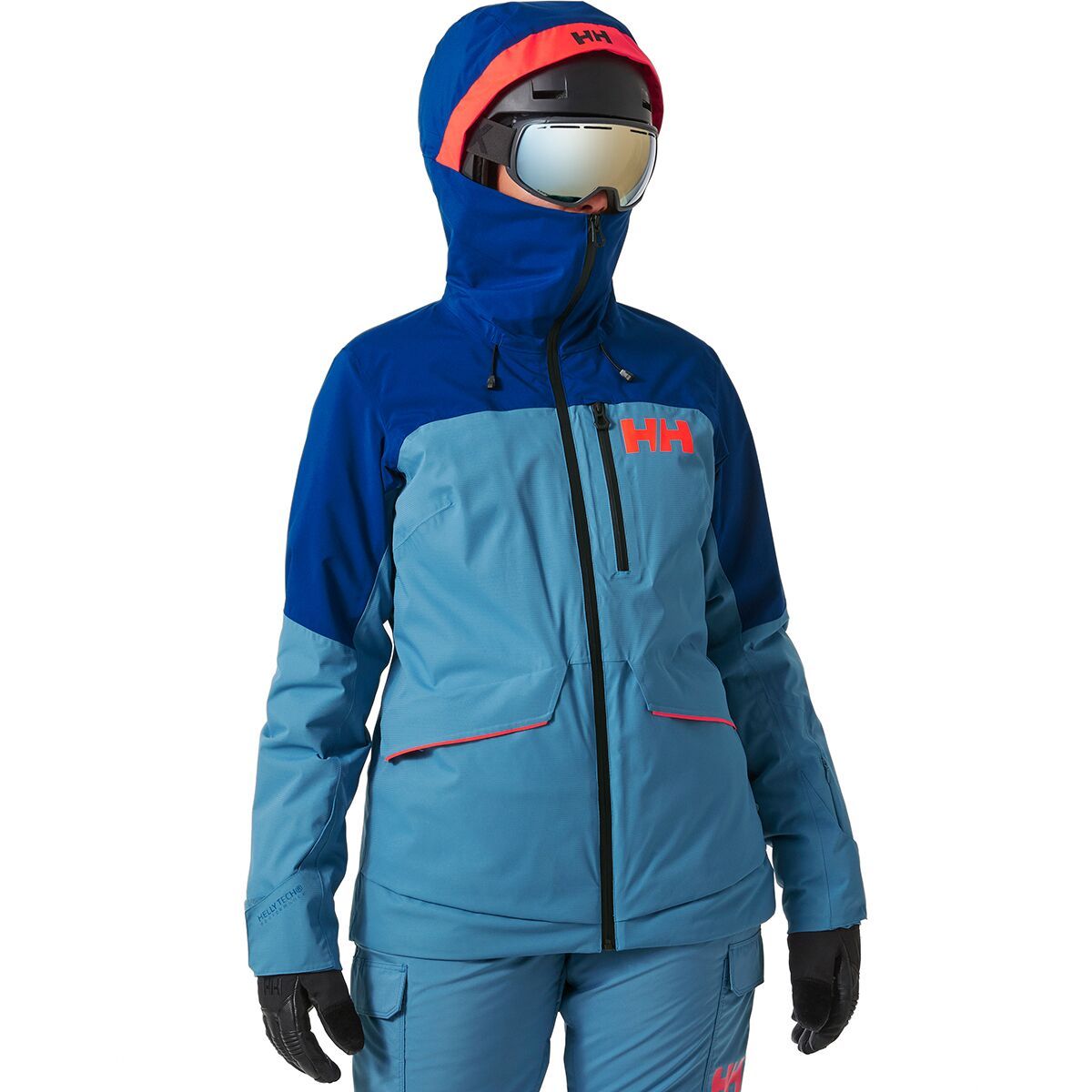 Helly Hansen Powchaser Lifaloft Jacket - Women's