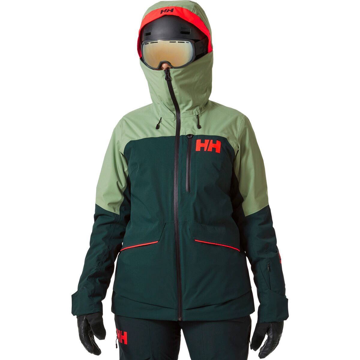 Helly Hansen Powchaser Lifaloft Insulated Jacket Women's Clothing