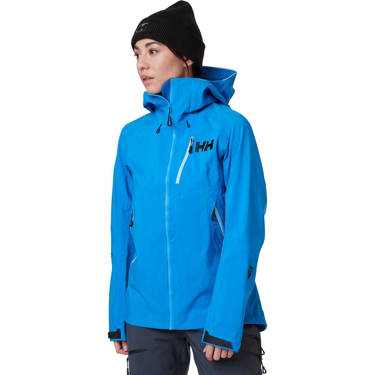 Helly Hansen Odin Mountain 3L Shell Jacket Women's Clothing