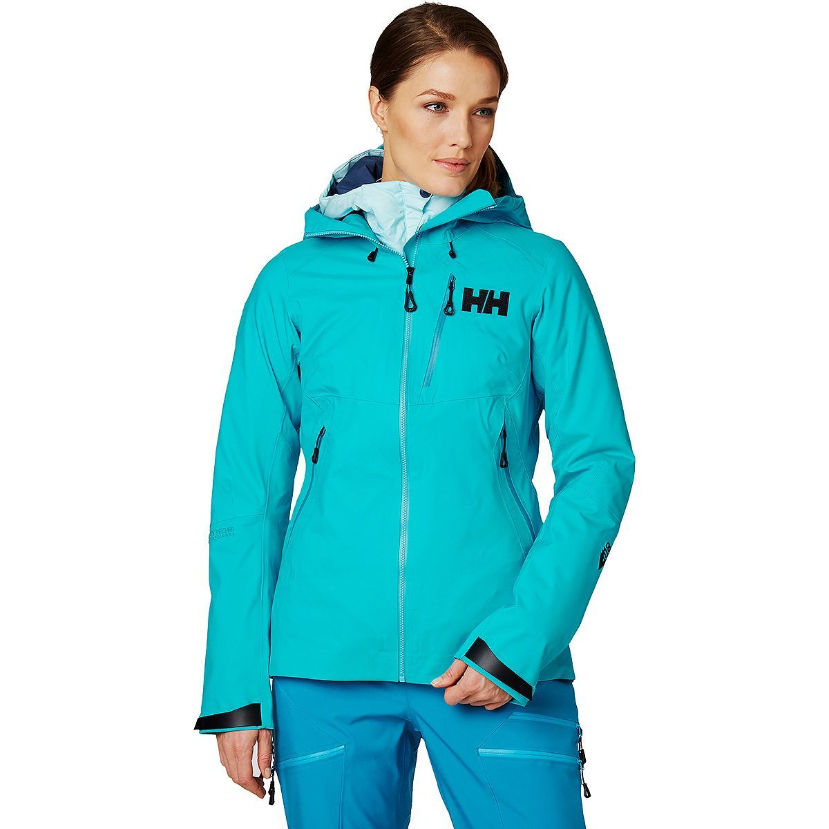 Helly Hansen Odin Mountain 3L Shell Jacket Women's