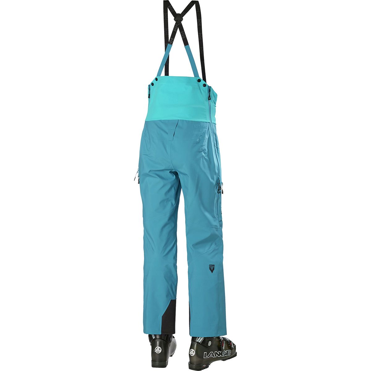 shell bib pants womens