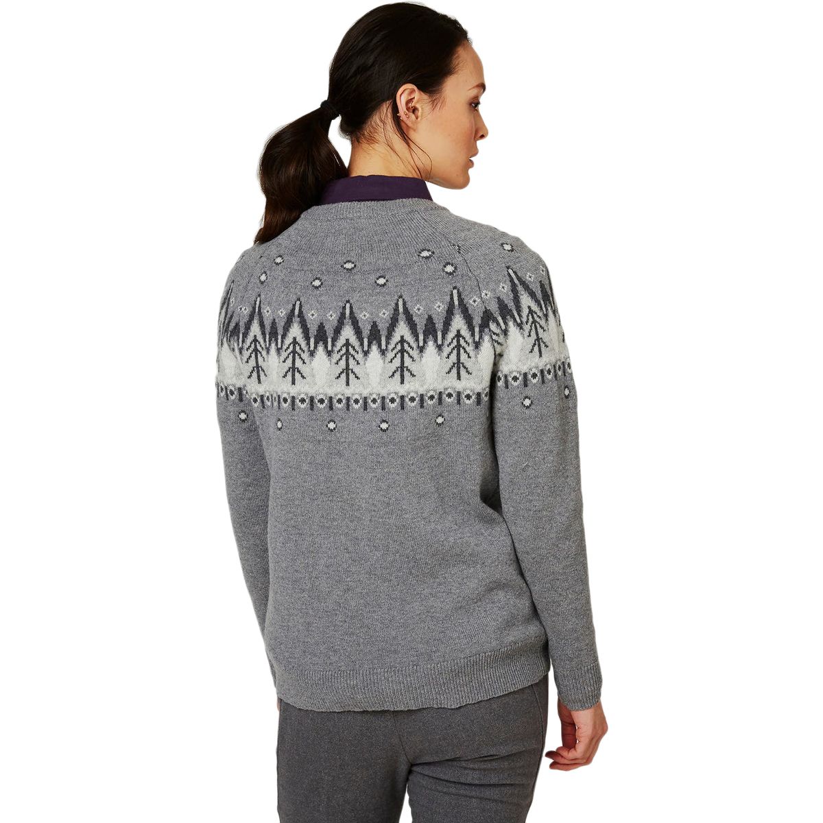 Helly Hansen Wool Knit Sweater - Women's - Clothing