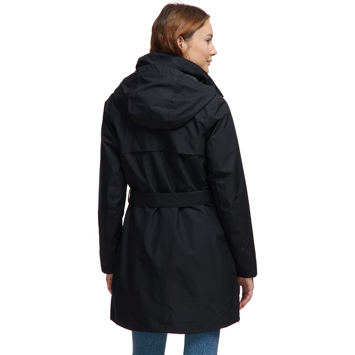 Helly Hansen Welsey II Insulated Trench Coat Women's