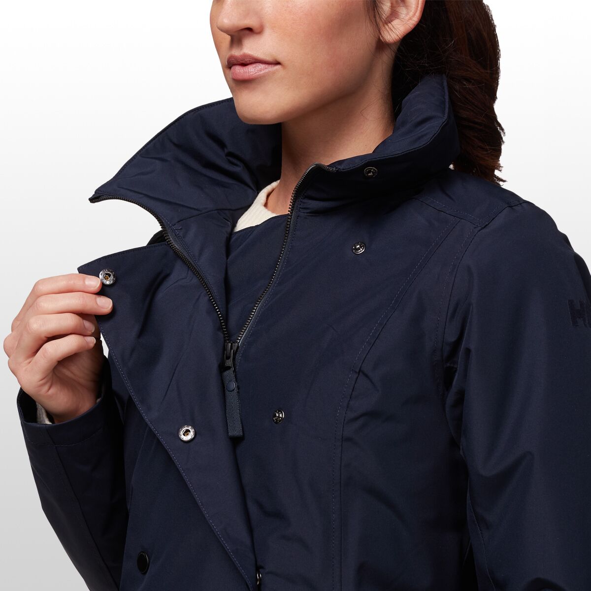 Helly Hansen Welsey II Insulated Trench Coat Women's