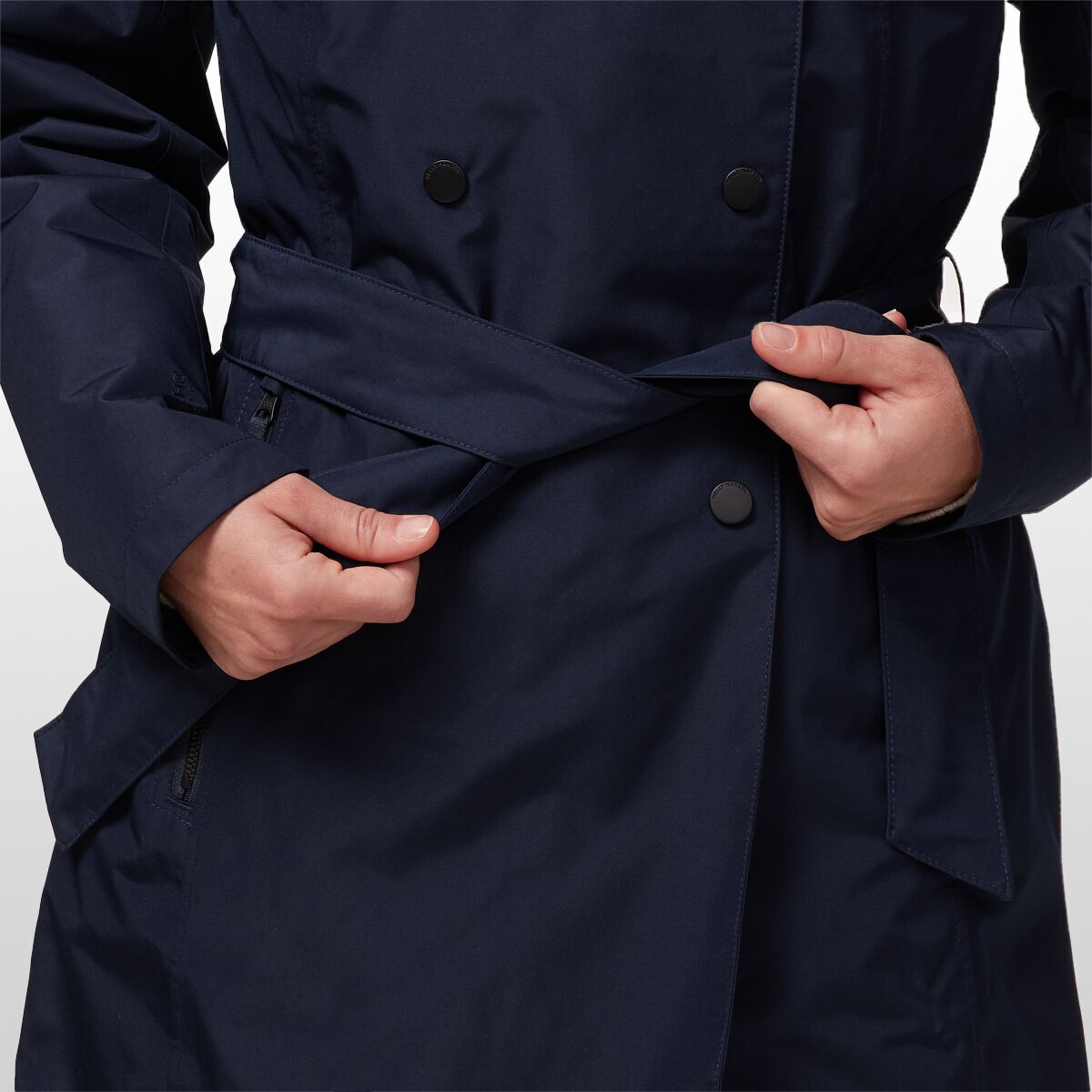 Helly Hansen Welsey II Insulated Trench Coat Women's