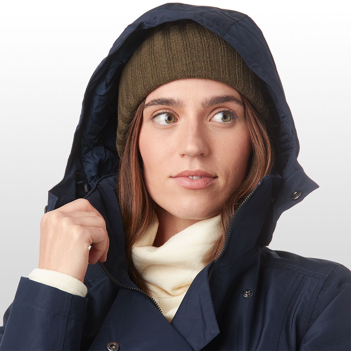 Helly Hansen Welsey II Insulated Trench Coat Women's