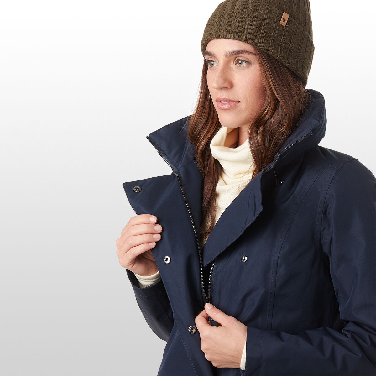 Helly Hansen Welsey II Insulated Trench Coat Women's