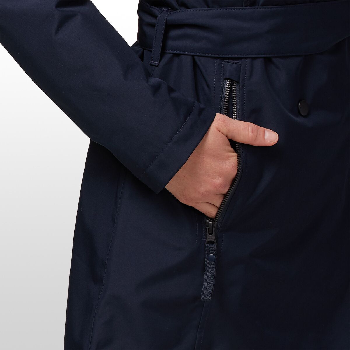 Helly Hansen Welsey II Insulated Trench Coat Women's