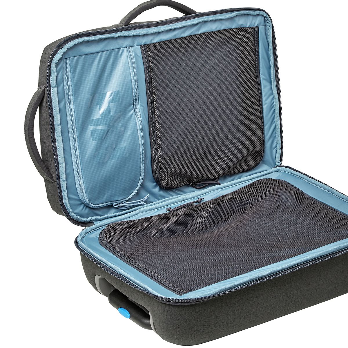 Helly Hansen Expedition Trolley 2.0 40L CarryOn Roller Bag Travel
