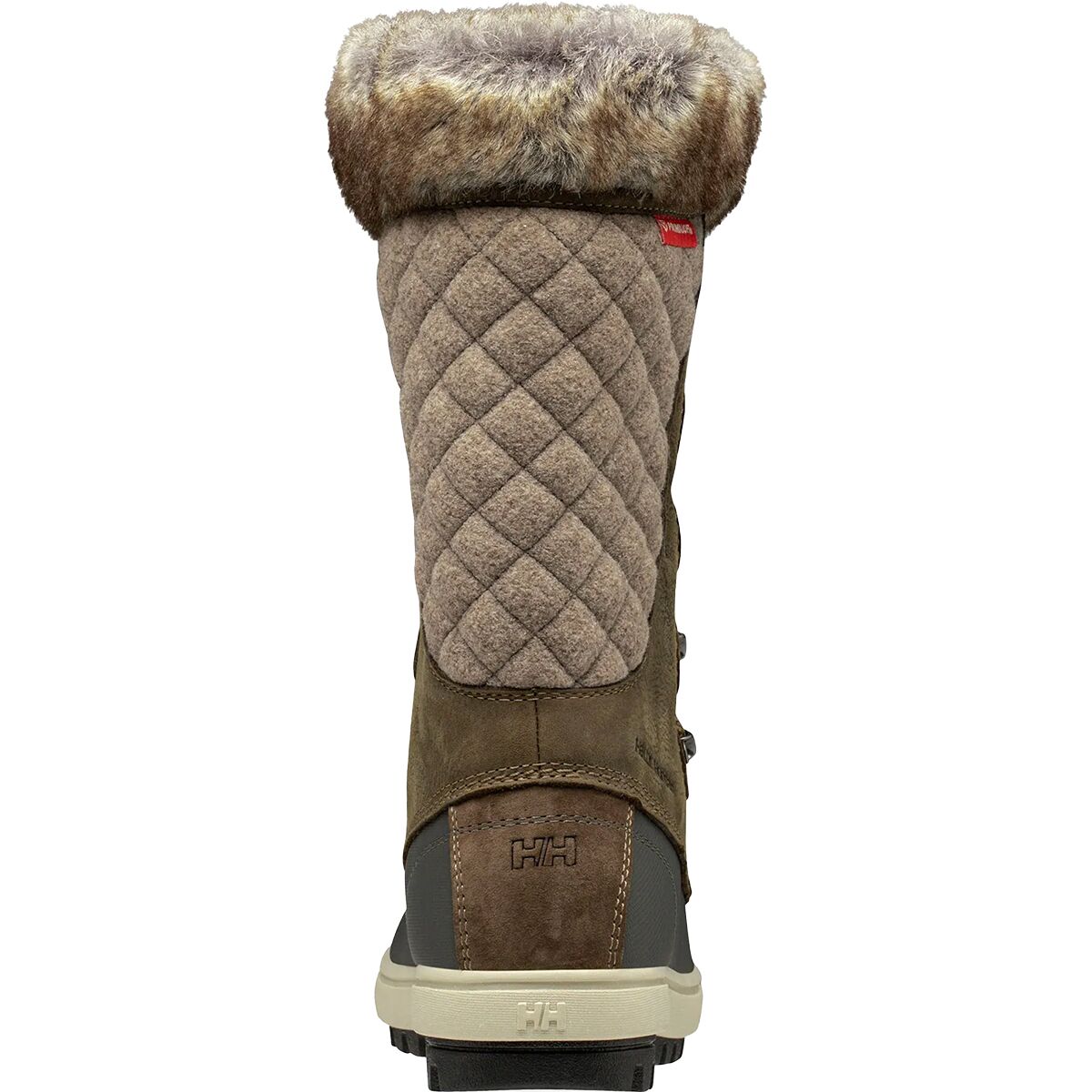Женские ботинки Helly Hansen Garibaldi Vl Boot, цвет: Галечный — фото 3