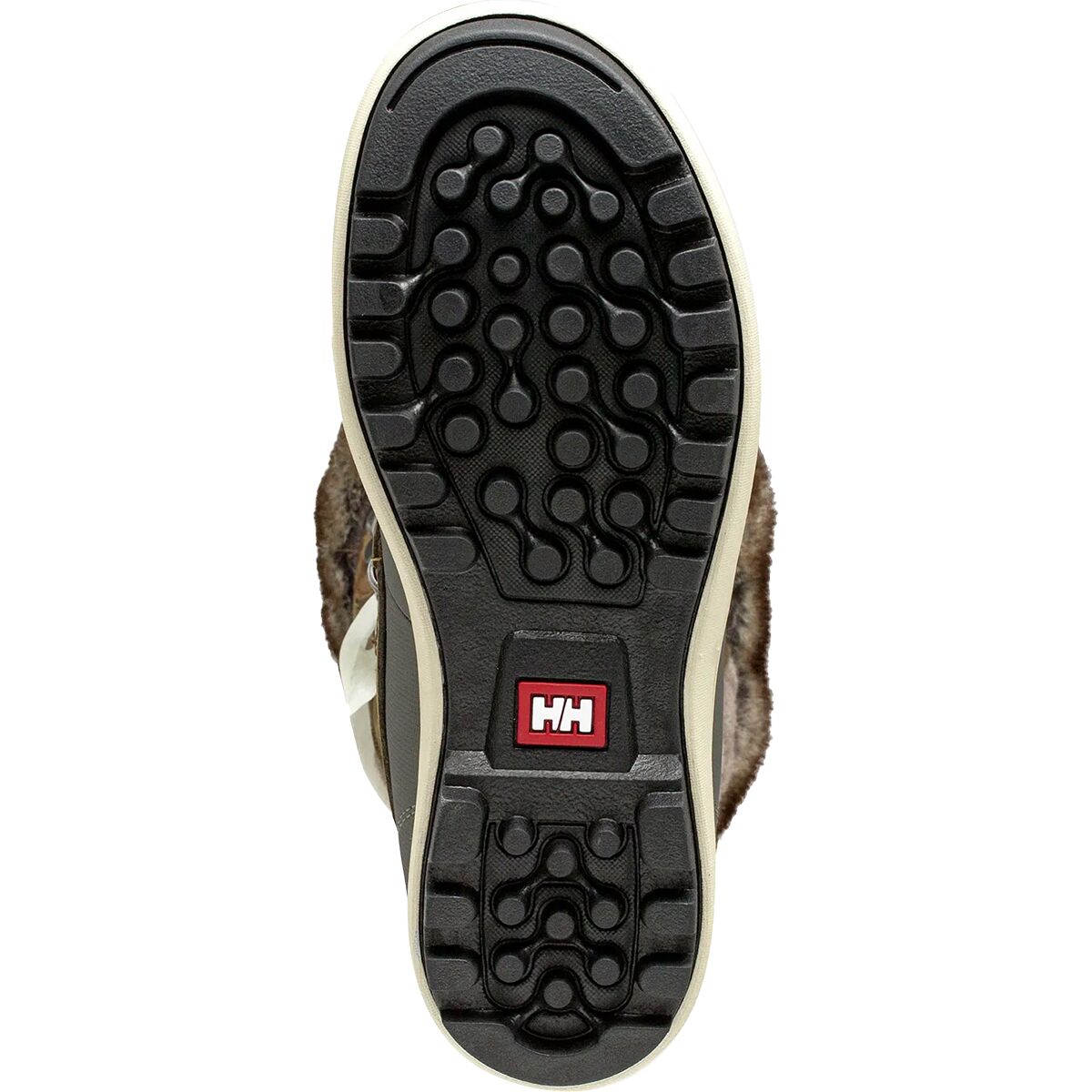 Женские ботинки Helly Hansen Garibaldi Vl Boot, цвет: Галечный — фото 6