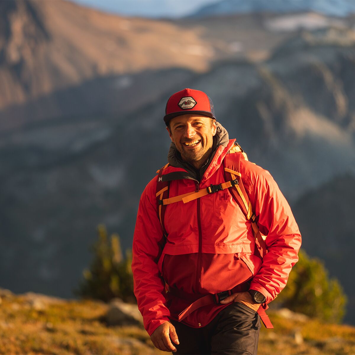 helly hansen logr jacket 2.0
