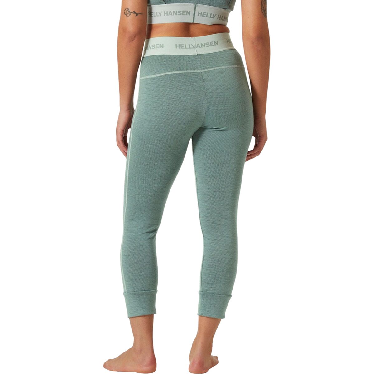 Helly Hansen Lifa Merino Midweight 3/4 Pant - Women´s