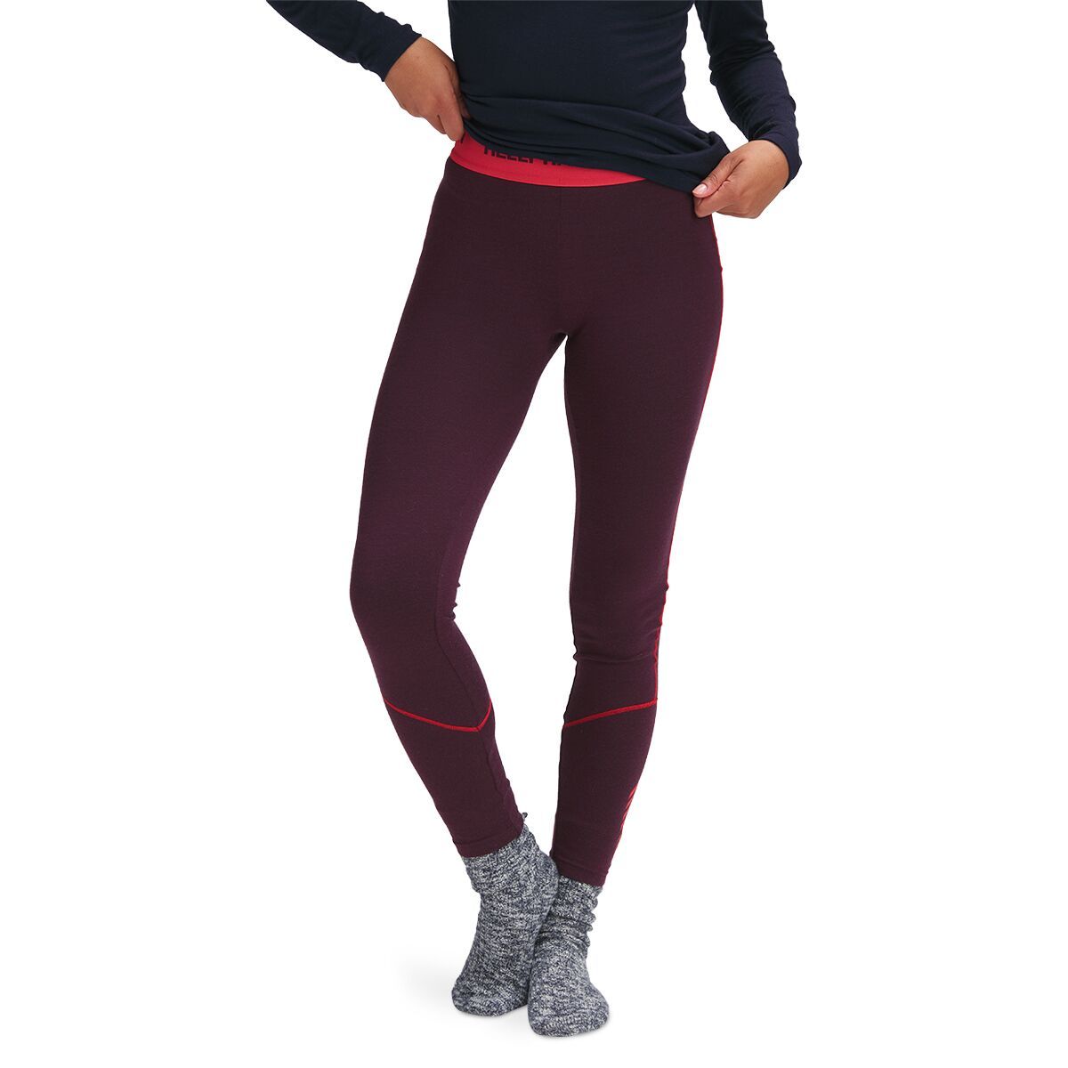 Helly Hansen Lifa Merino Midweight Pant - Women's - Clothing