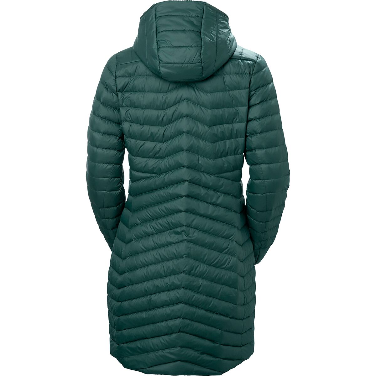 Helly Hansen Verglas Long Down Insulator Jacket -...