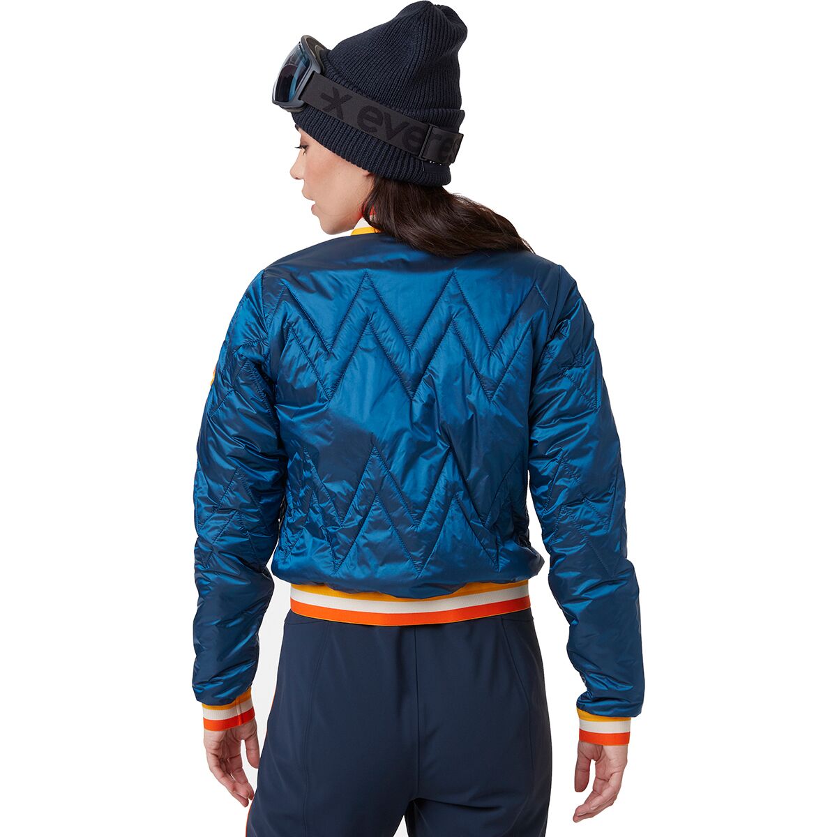 Helly Hansen Tricolore Quilted Insulator Jacket Women's