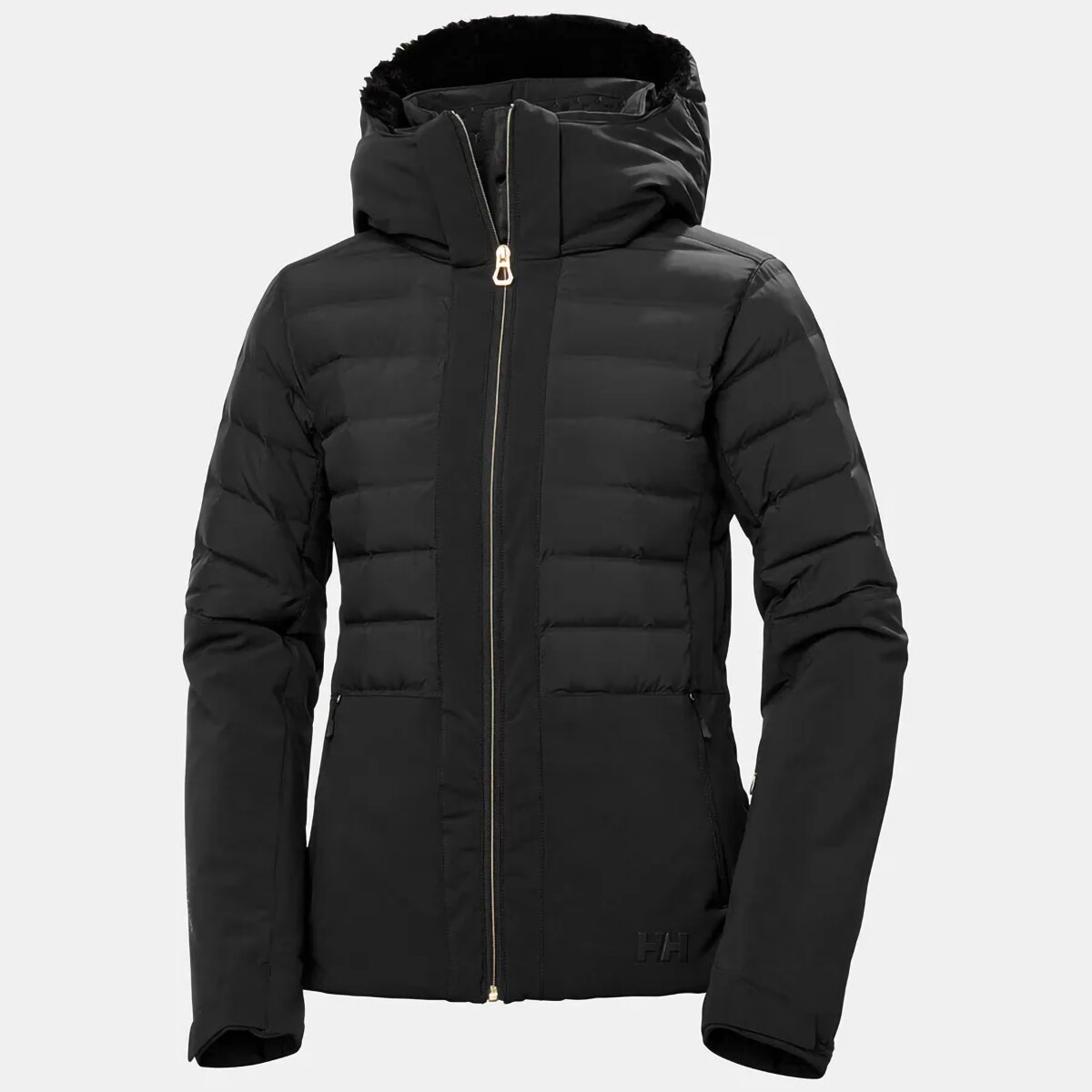 Женская куртка Helly Hansen Avanti, цвет: Чёрный, вариант 1 — фото 6