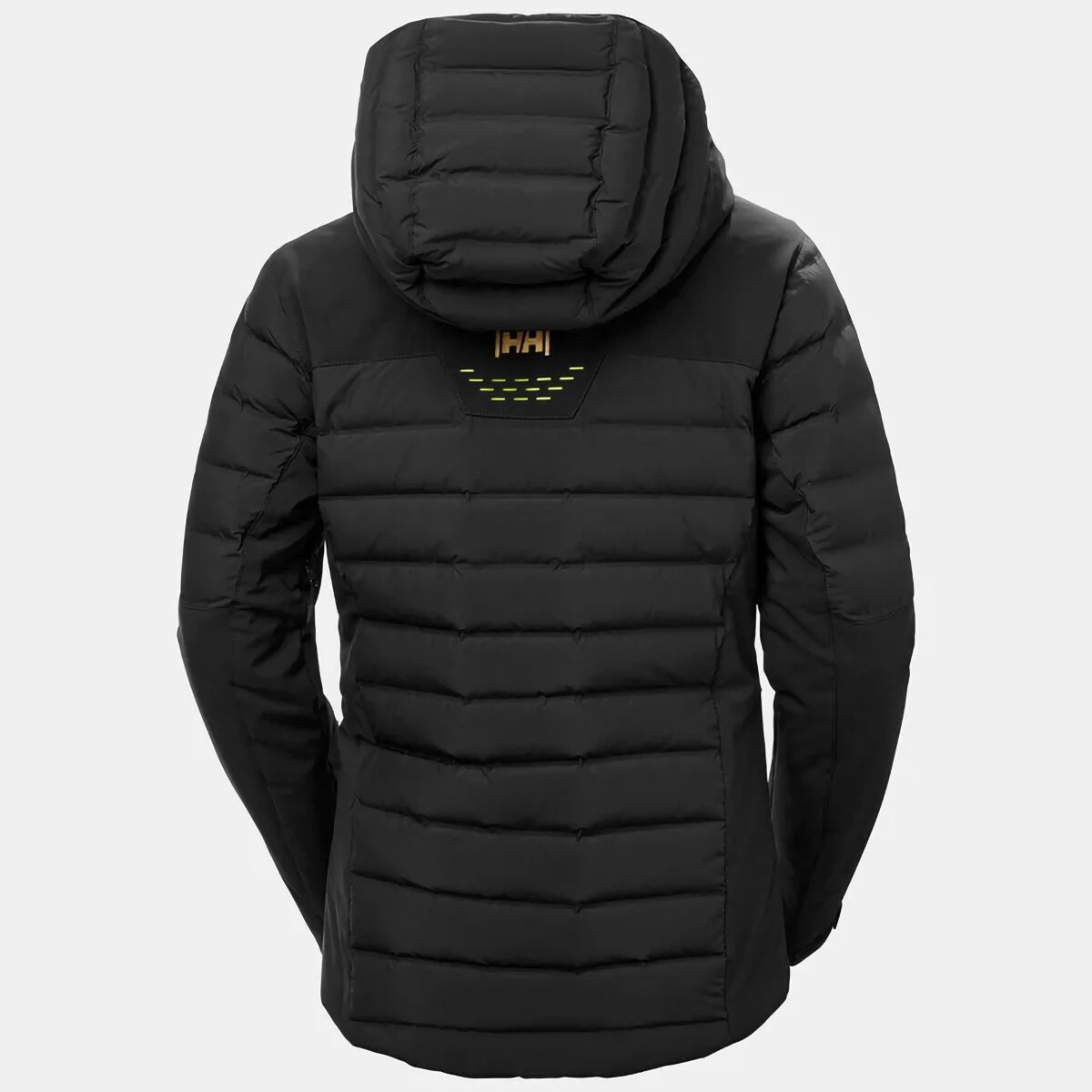 Женская куртка Helly Hansen Avanti, цвет: Чёрный, вариант 1 — фото 8
