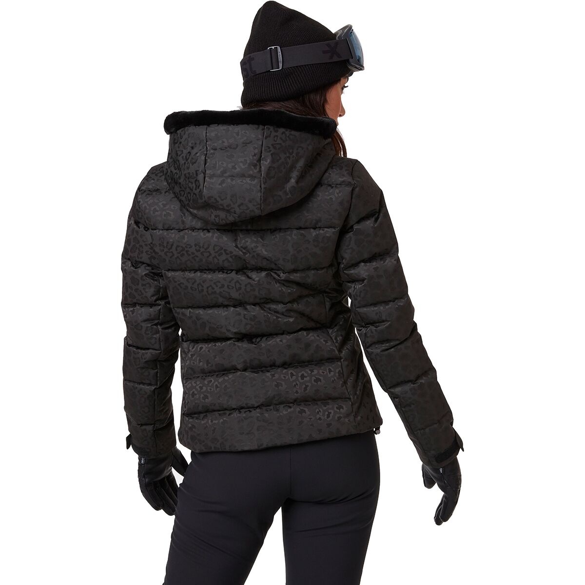 Helly Hansen Valdisere Puffy Jacket Women's Clothing